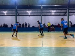  3ª Copa Santa Casa de Futsal agita Abrescas